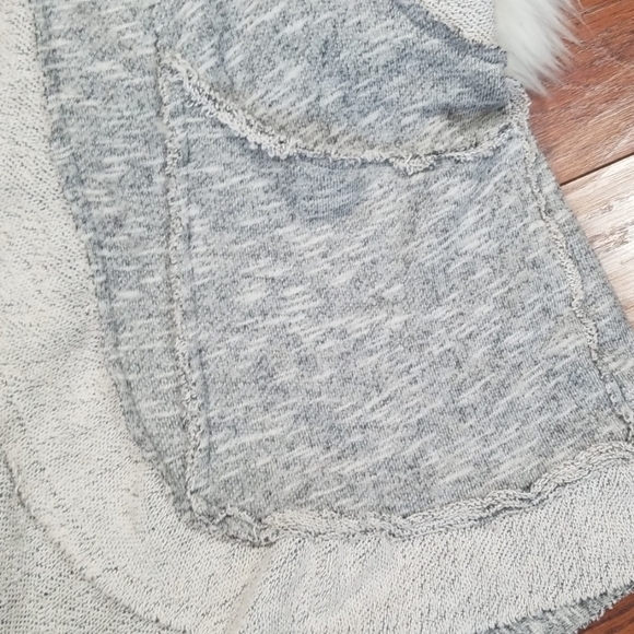 Ecote Anthropologie Oversized Sweater Vest - Picture 4 of 8